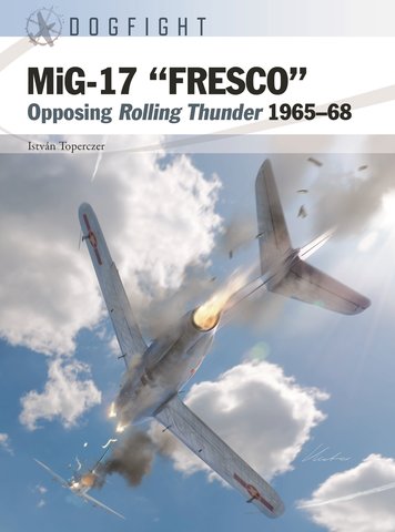 MiG-17 "FRESCO"