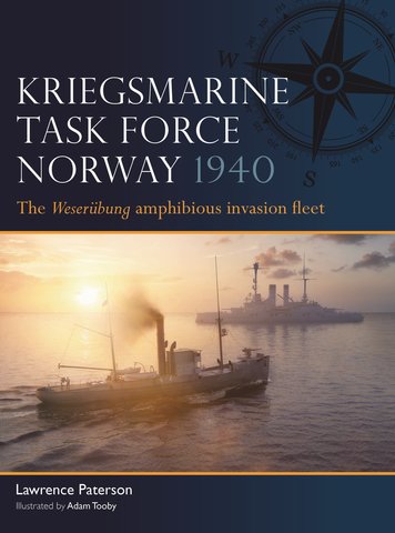 Kriegsmarine Task Force Norway 1940