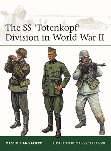 The SS Totenkopf' Division in World War II