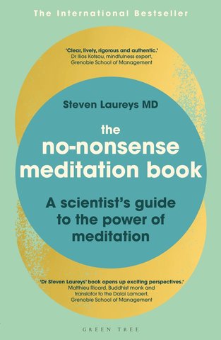 No-Nonsense Meditation Book, The