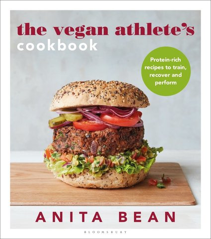 Vegan Athlete's Cookbook, The