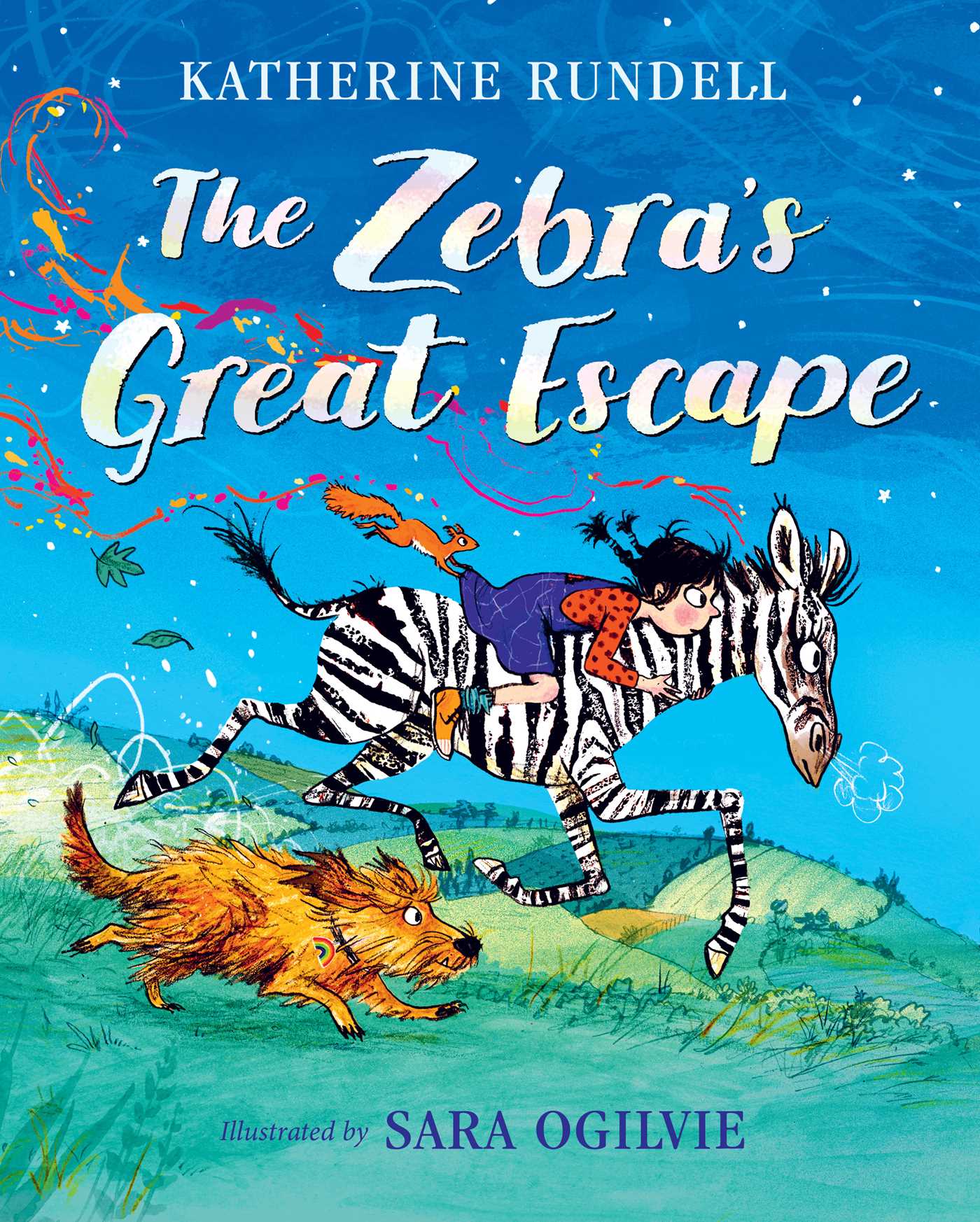 Zebra's Great Escape, The