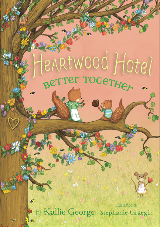 Heartwood Hotel # 3: Better Together