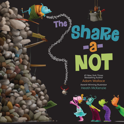The Share-a-Not