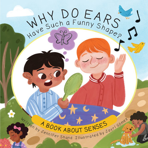 Why Do Ears Have Such a Funny Shape?