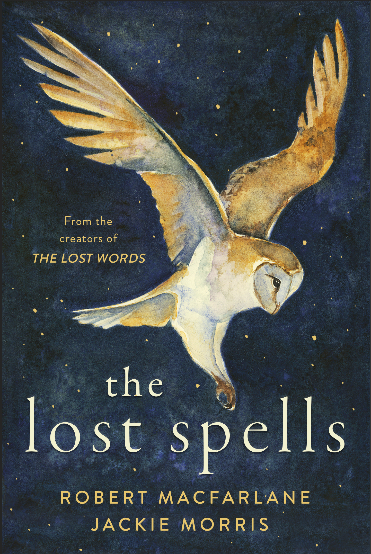Lost Spells, The