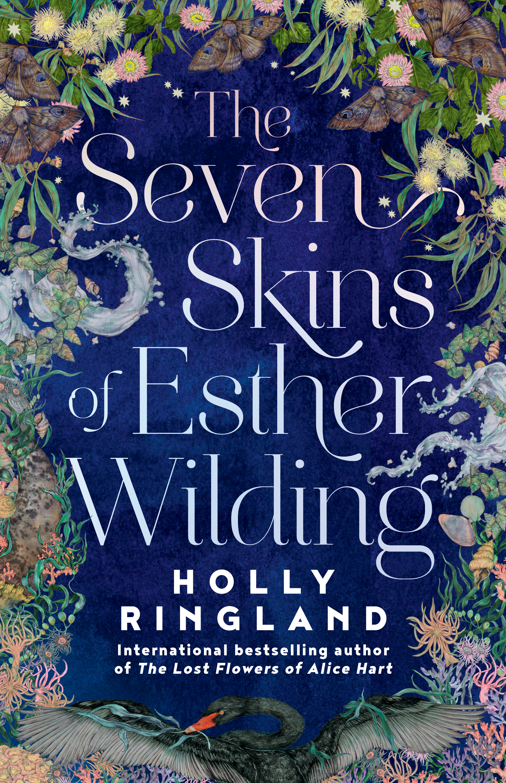 Seven Skins of Esther Wilding, The