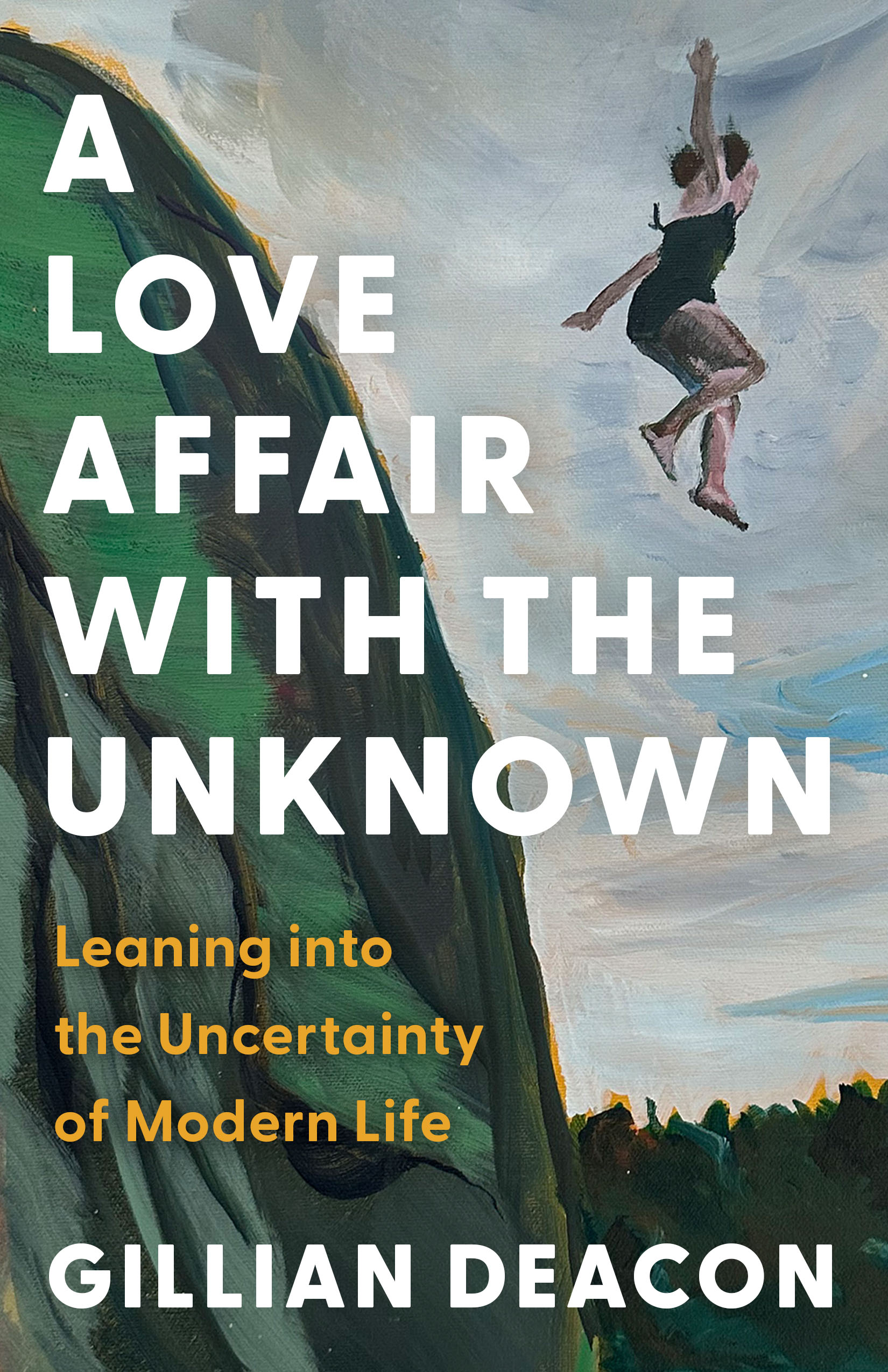 A Love Affair with the Unknown