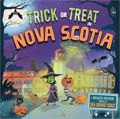 Trick or Treat in Nova Scotia