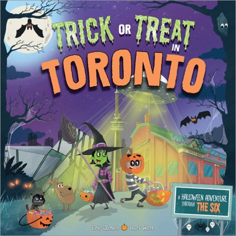 Trick or Treat in Toronto