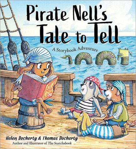 Pirate Nell's Tale to Tell