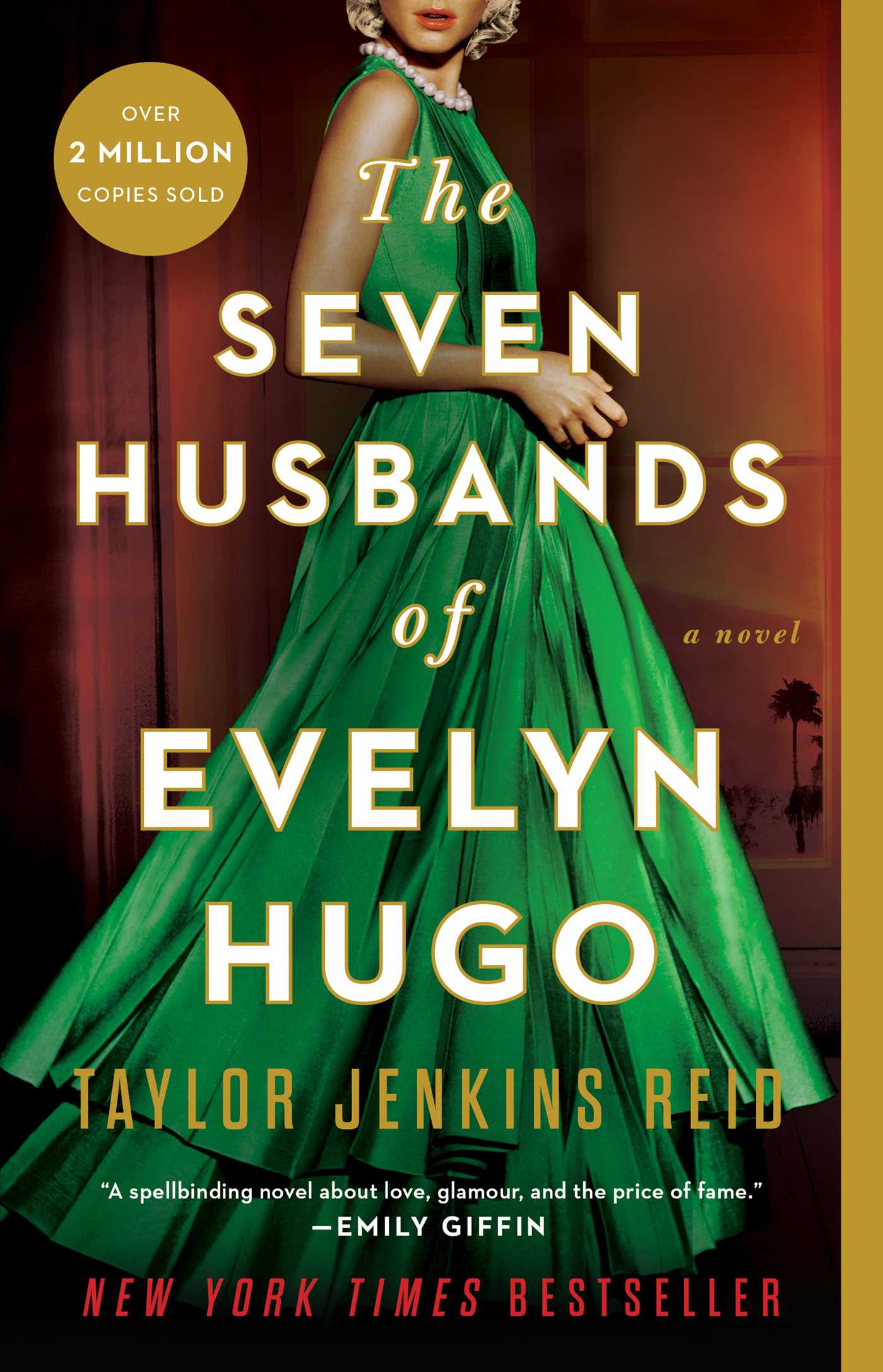Seven Husbands of Evelyn Hugo, The