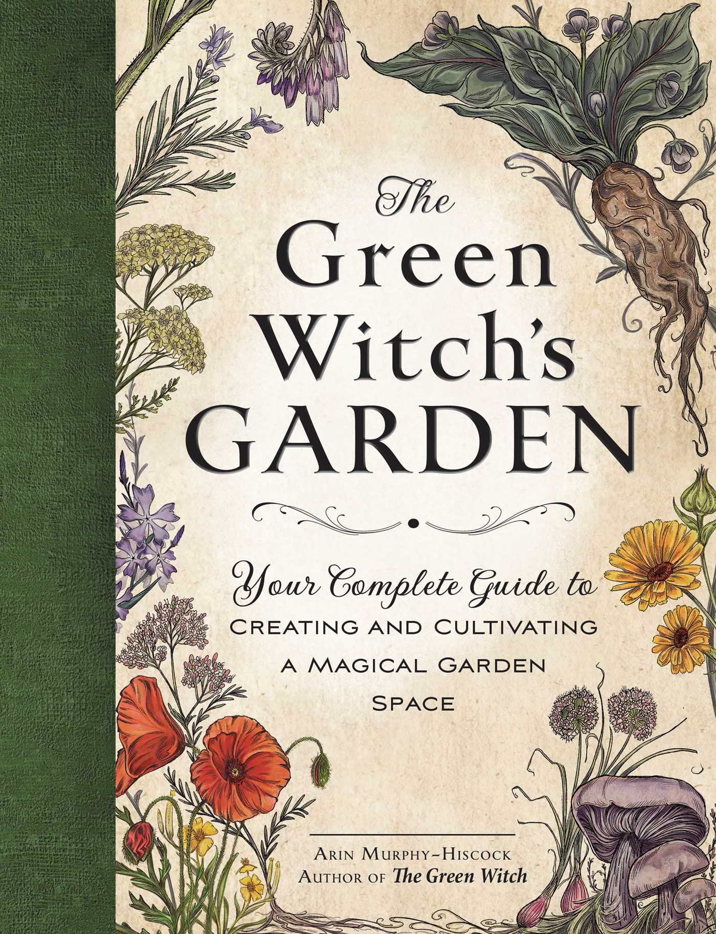 Green Witch's Garden, The