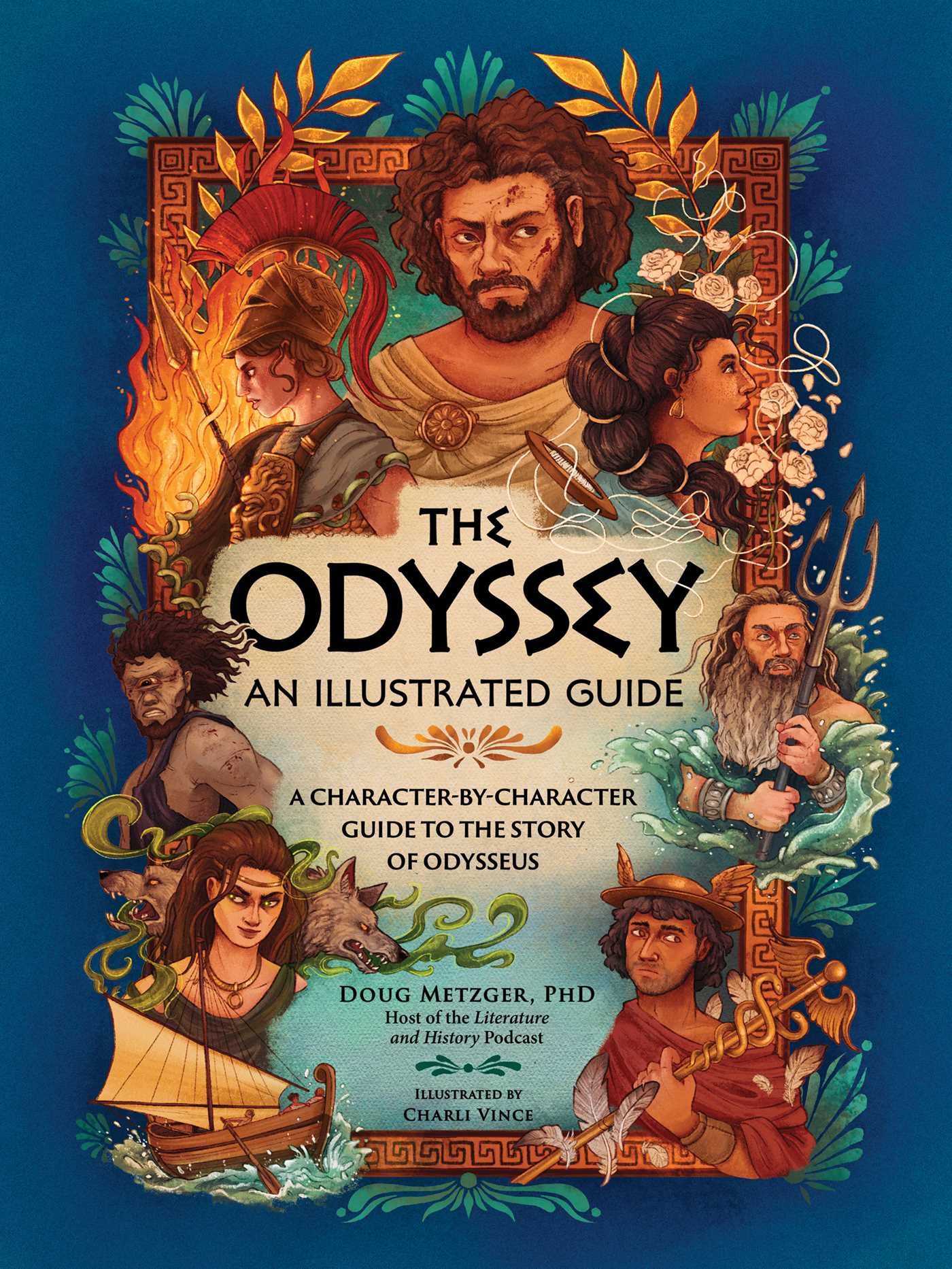 The Odyssey: An Illustrated Guide