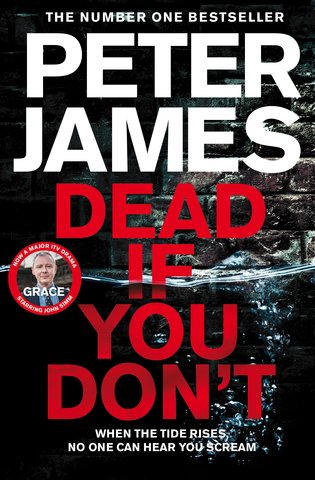 Dead If You Don't (Roy Grace #14)