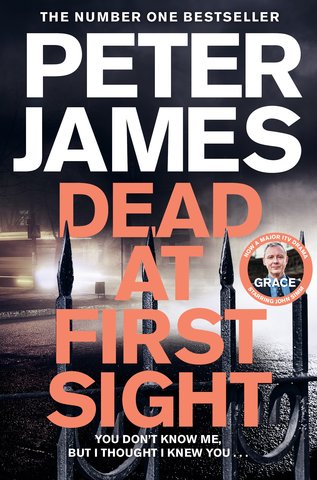 Dead at First Sight (Roy Grace #15)