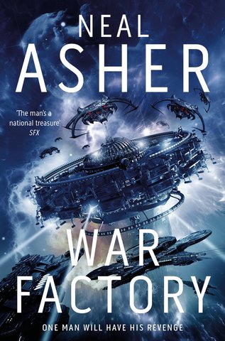War Factory (Transformation #2)