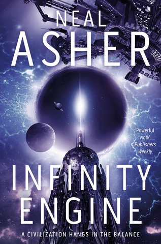 Infinity Engine (Transformation #3)