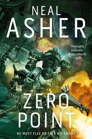 Zero Point (Owner Trilogy #2)