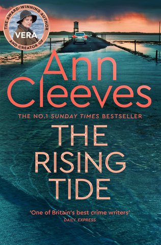 The Rising Tide (Vera #10)