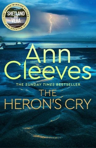 The Heron's Cry (Two Rivers #2)