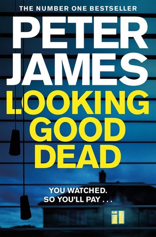 Looking Good Dead (Roy Grace #2)