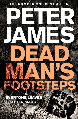 Dead Man's Footsteps (Roy Grace #4)