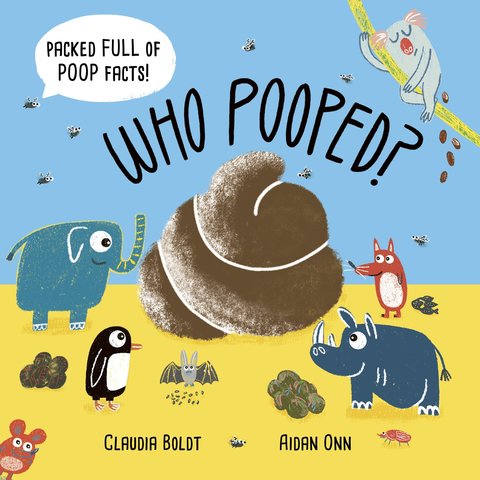 Who Pooped?