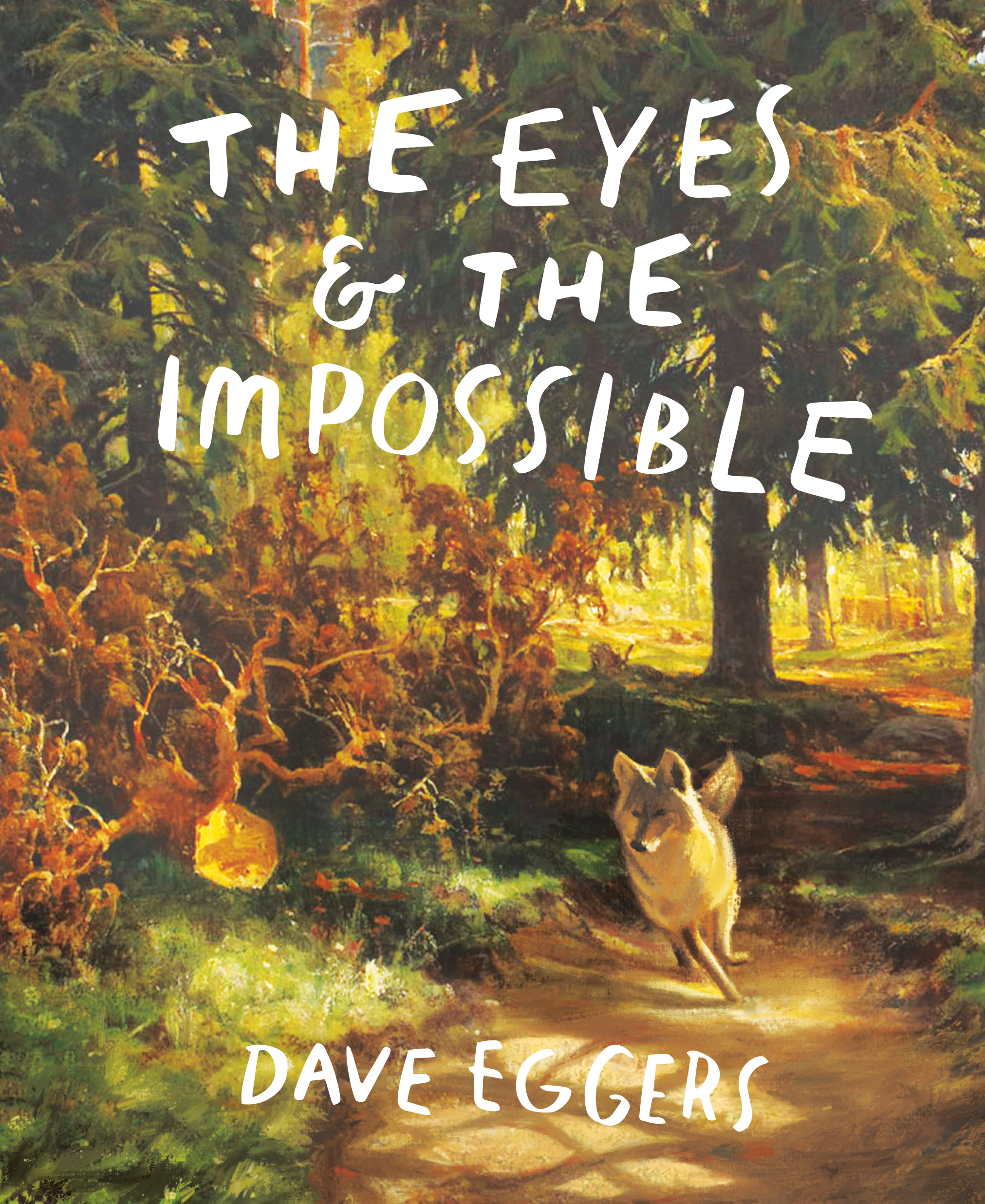 Eyes and the Impossible, The