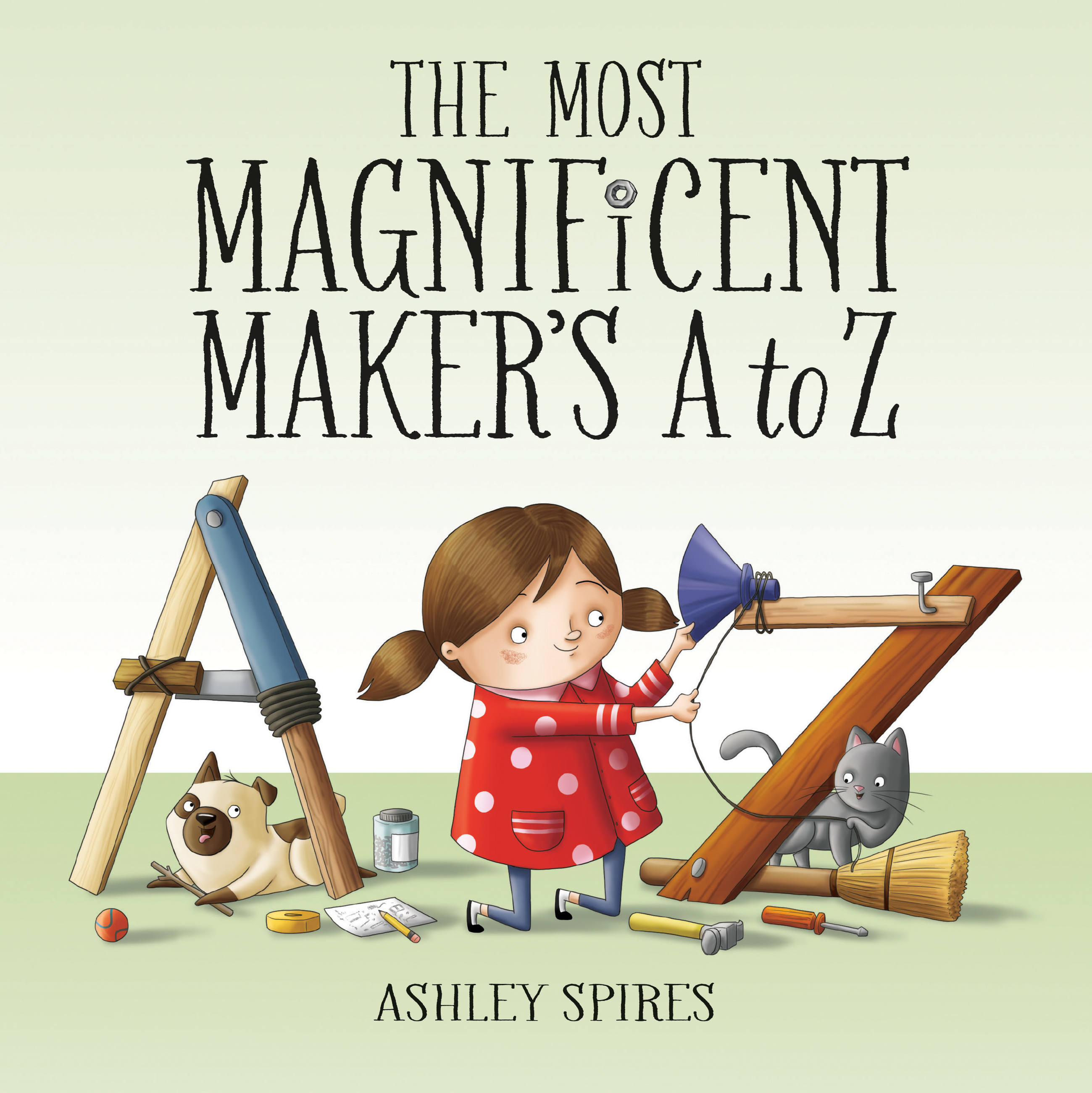 Most Magnificent Maker's A to Z, The