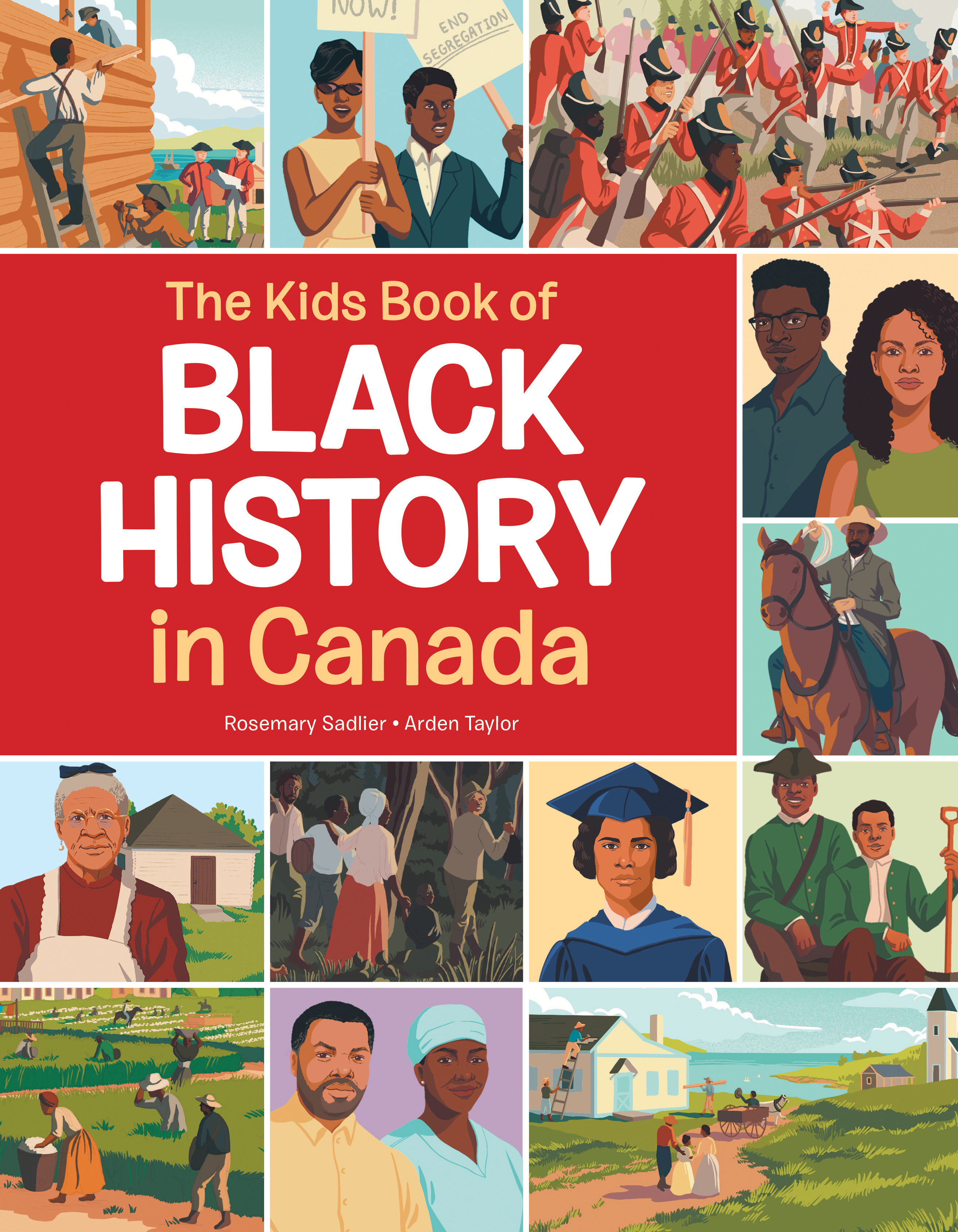 Kids Book of Black History in Canada, The