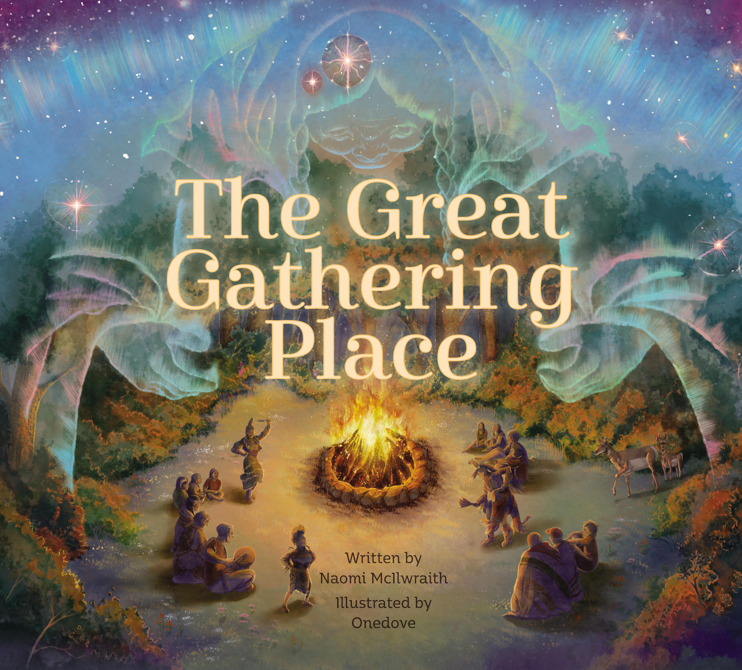 Great Gathering Place, The