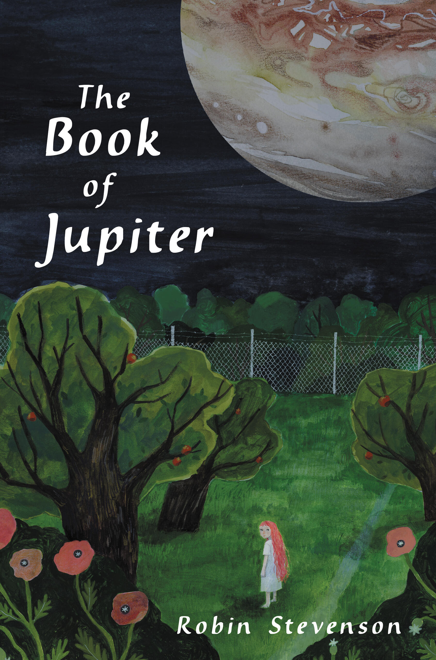 Book of Jupiter, The