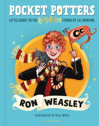 Ron Weasley (Pocket Potters - Little Guides to the HARRY POTTER Stories)
