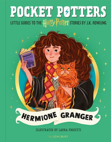 Hermione Granger (Pocket Potters - Little Guides to the HARRY POTTER Stories)