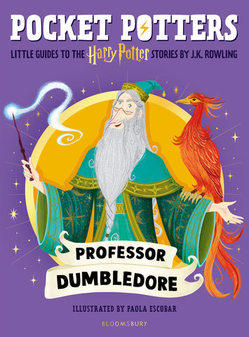 Professor Dumbledore (Pocket Potters - Little Guides to the HARRY POTTER Stories)