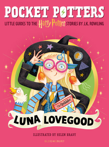 Luna Lovegood (Pocket Potters - Little Guides to the HARRY POTTER Stories)