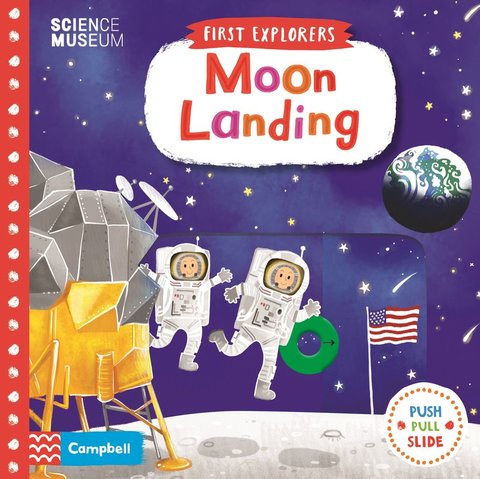 First Explorers: Moon Landing