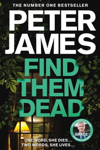 Find Them Dead (Roy Grace #16)
