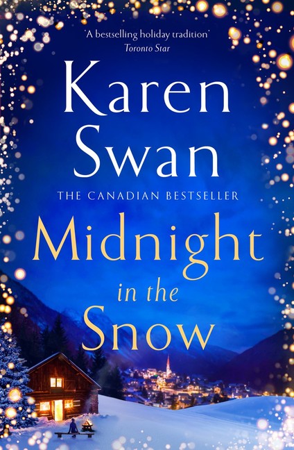 Midnight in the Snow