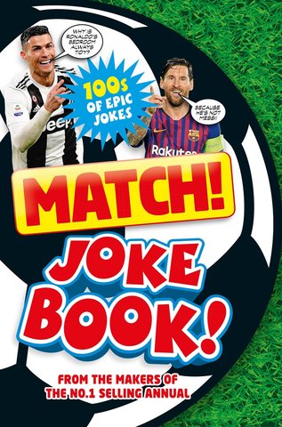 Match Joke Book