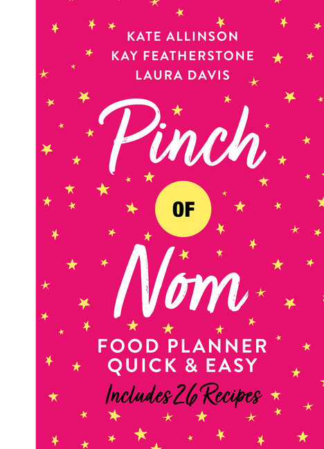 Pinch of Nom Food Planner: Quick and Easy
