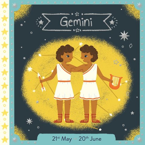My Stars: Gemini