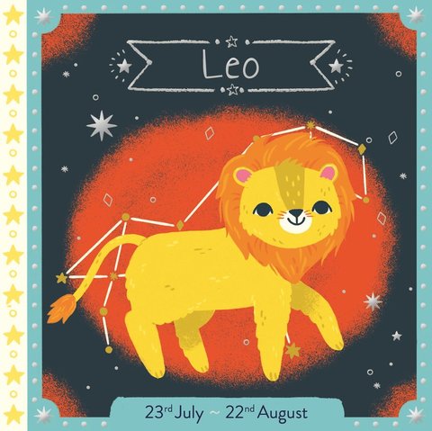 My Stars: Leo