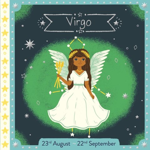 My Stars: Virgo