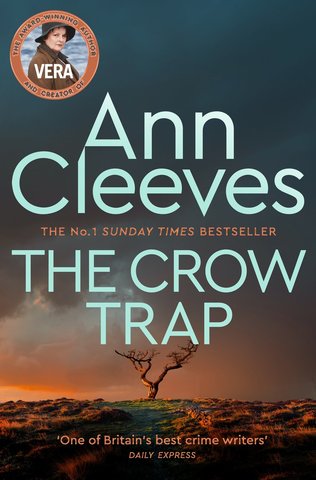 The Crow Trap (Vera #1)