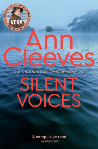 Silent Voices (Vera #4)