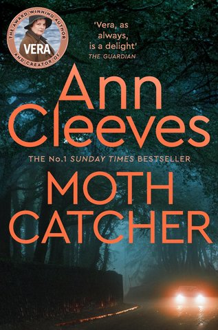 The Moth Catcher (Vera #7)