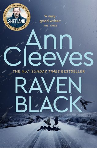 Raven Black (Shetland #1)