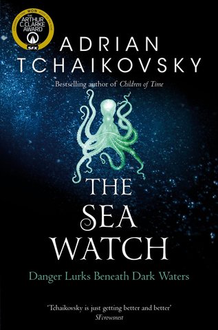 The Sea Watch (Shadows of the Apt #6)